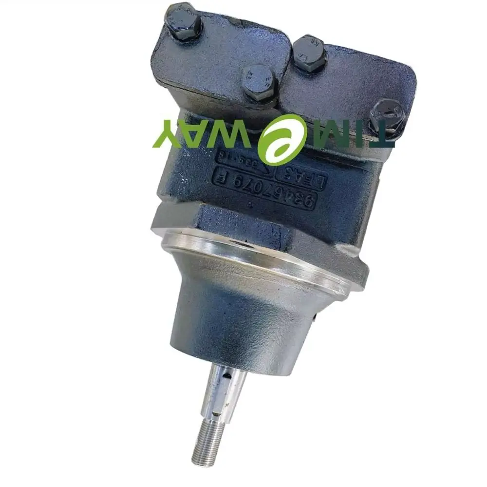 Fan Motor M5BF - 045 1N03 B1M 00000 for Parker Denison M5BF Hydraulic Vane Motor Spare Part Road Roller Repair