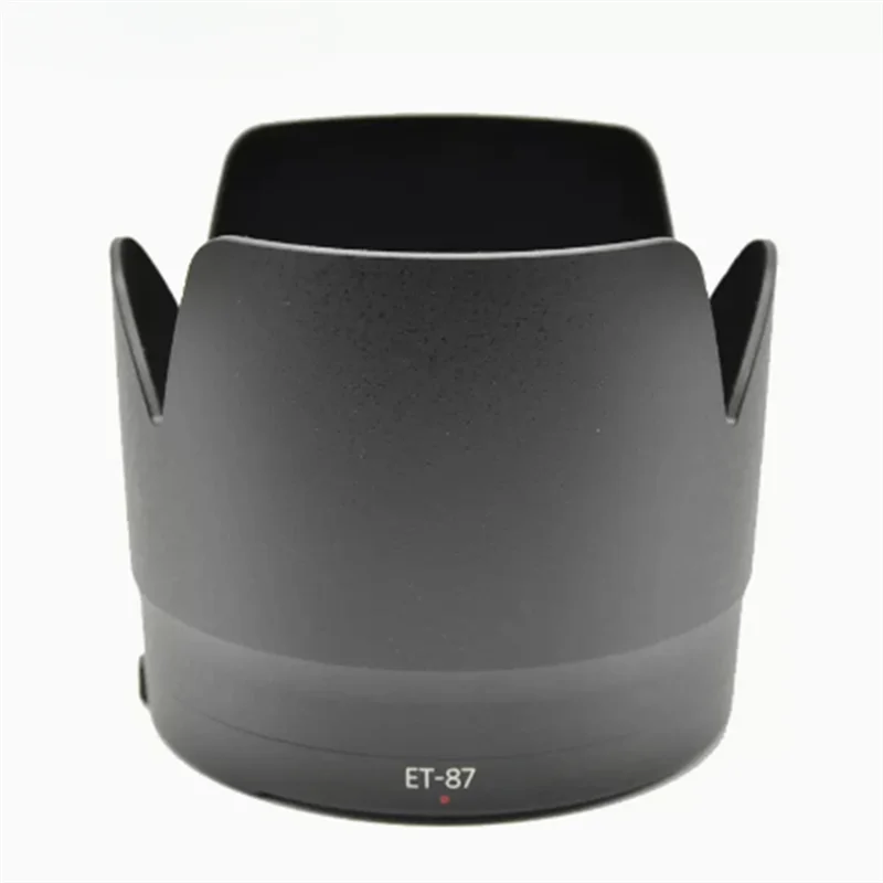 أنيق لكانون ET-87 EF 70-200 مللي متر F2.8 L Is II USM عدسة حامي عدسة الكاميرا هود