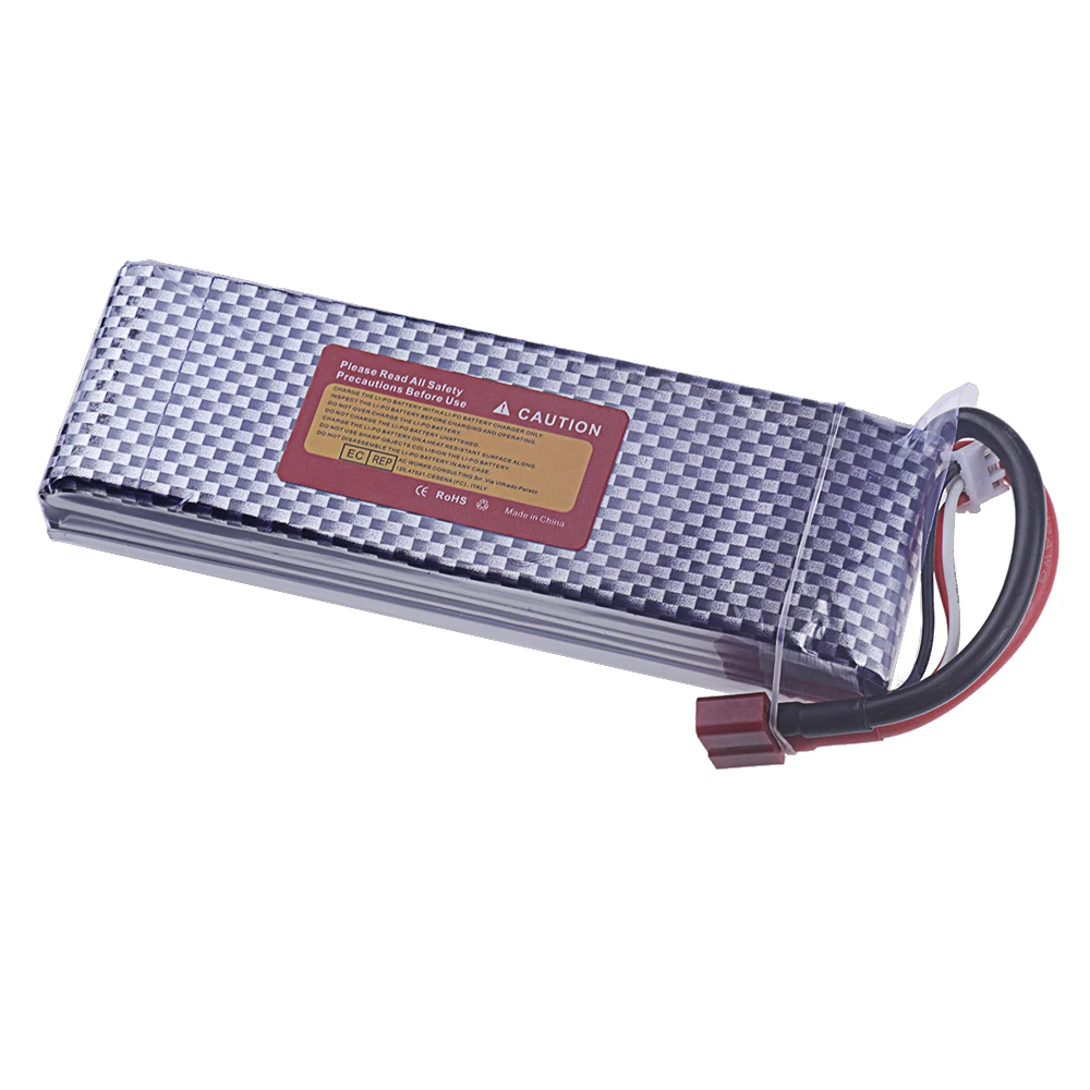 Batterie Fuchsia 2S 7200mAh, 7.4V, 60C, avec prise Dean, compte 60, pour voiture RC, camion, véhicule Bumosquito, Losi Slash, hélicoptères, pièce de modèle de course