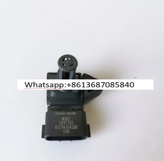 MAP Sensor Air Intake Pressure Sensors OEM 4921322 5WK96801 2897333 for  2500 3500 6.7L