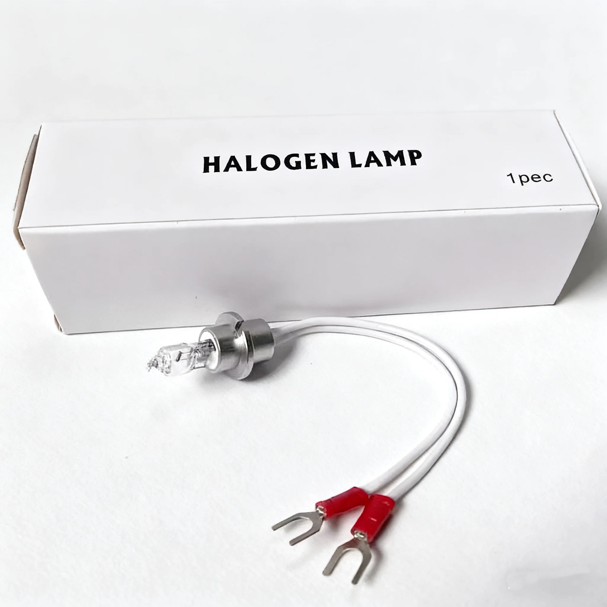 

Erba/Ouba Biochemical Instrument Light Bulb XL-200/300/600 Fully Automatic Biochemical Instrument Light Bulb 12V20W