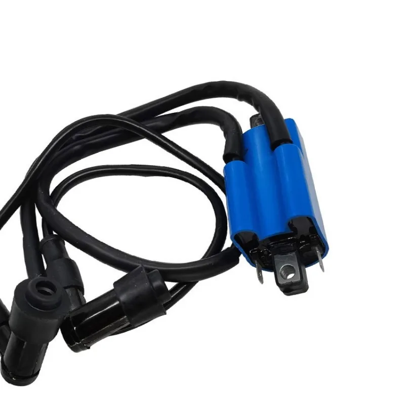 The ignition coil is suitable for Yama ha YFZ350 BANSHEE RICKY STATOR 1987-2006