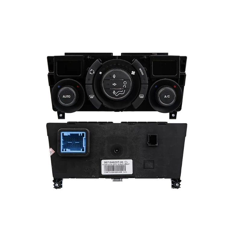 96718462XT 6452S2 Original New Air Conditioning Panel For Peugeot 408 308CC SW RCZ Air conditioning control unit - view 3