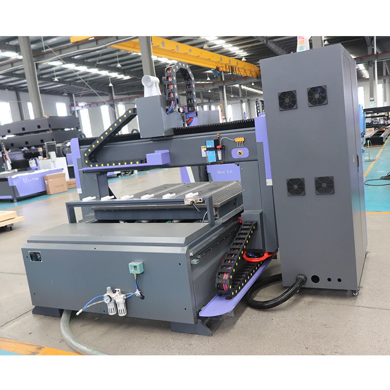 Nuovo router CNC Atc con prezzo economico 1325 2030 Macchina CNC per la lavorazione del legno Macchinari router CNC 1212 per taglio e incisione