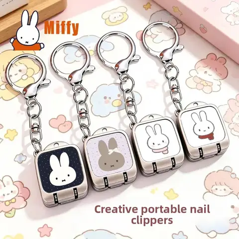 Miffy Nail Art Design -AliExpress
