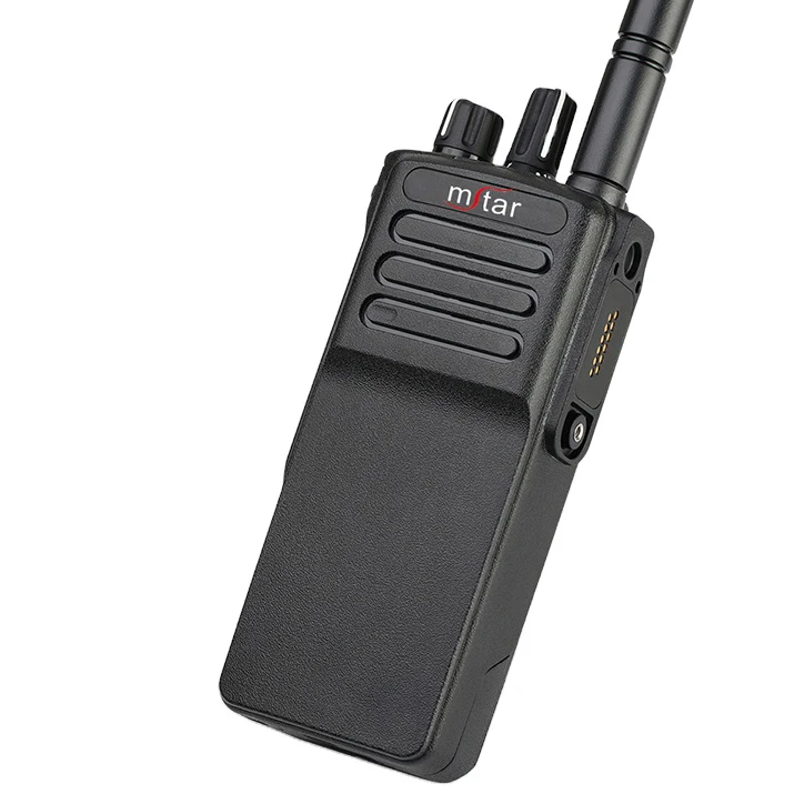 Handy Talky GP328D Walkie Talkie 30km Rango Gp328 Venta caliente Radio portátil Vhf 16ch Radio portátil Radio bidireccional