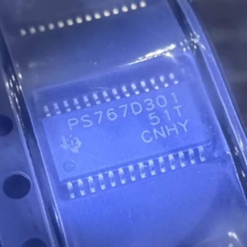 10PCS/TPS767D301PWPR PS767D301 HTSSOP-28 New Original Genuine