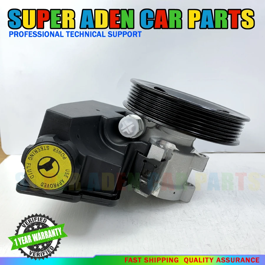 

New Power Steering Pump For Jeep GRAND CHEROKEE(ZJ)5.2 4x4(Z)Y01 95/10-99/04 53008449 5287871AB 52088139 52088139AC 52088663