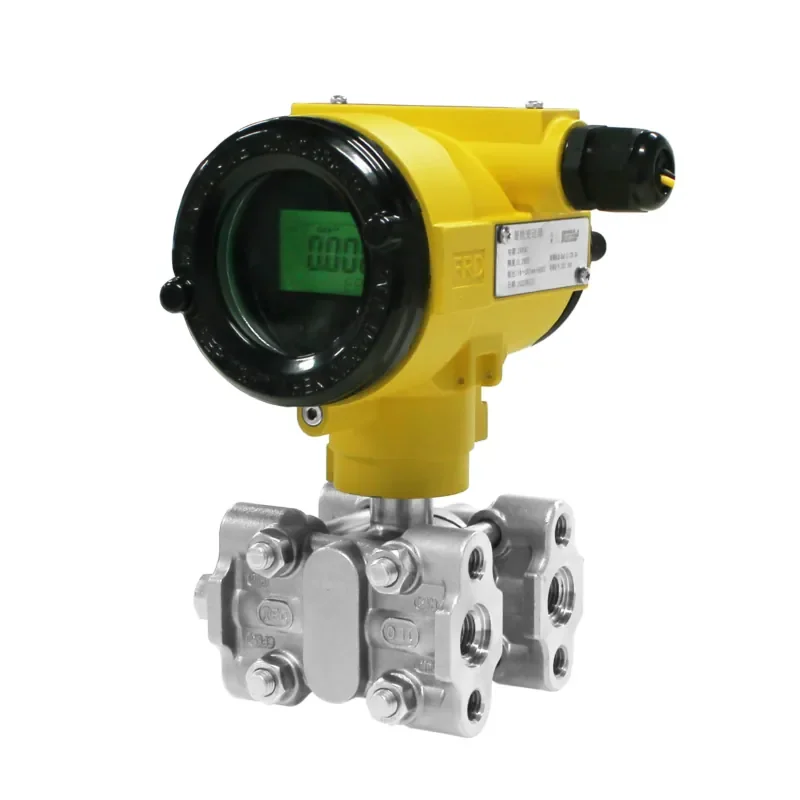 High Quality Water Oil Air Pressure Sensor Pressure Transmitter Price
