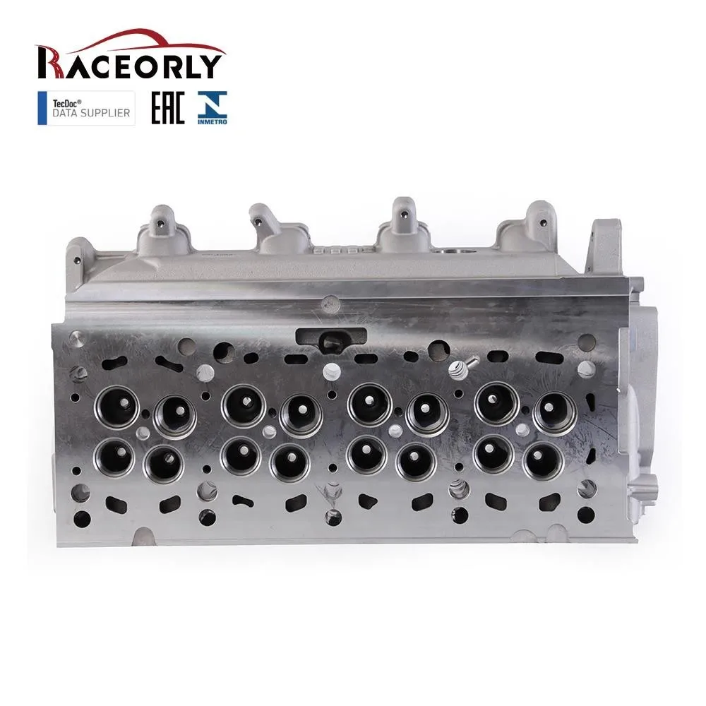 ฝาสูบเครื่องยนต์ RACEORLY สำหรับรถยนต์ VW 2.0 TDI ดีเซล 03L103351A 03L103351J
