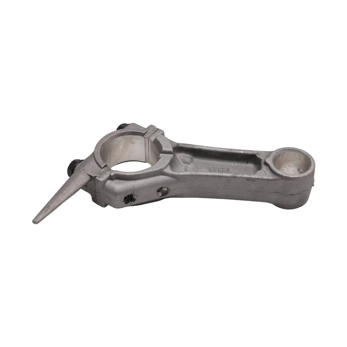 Premium Aluminum Connecting Rod with Bearing for 168F GX200 Clone 212CC 230 240 High Rev. Minibike Gokart Engine