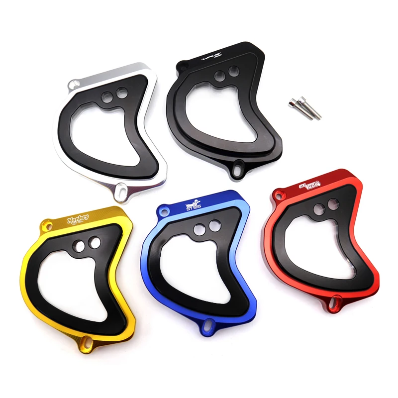 Suitable for Honda MONKEY 125 CT125 DAX 125 Trail 125 WAVE-125i front sprocket cover gear cover 2020 2021 2022 2023