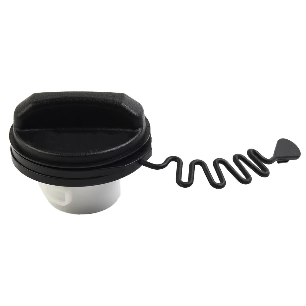 Car & Truck Parts Fuel Cap Cover Lid 1PACK Plastic For VOLVO C70 2006-20 High Quality Plug-and-play Direct Fit