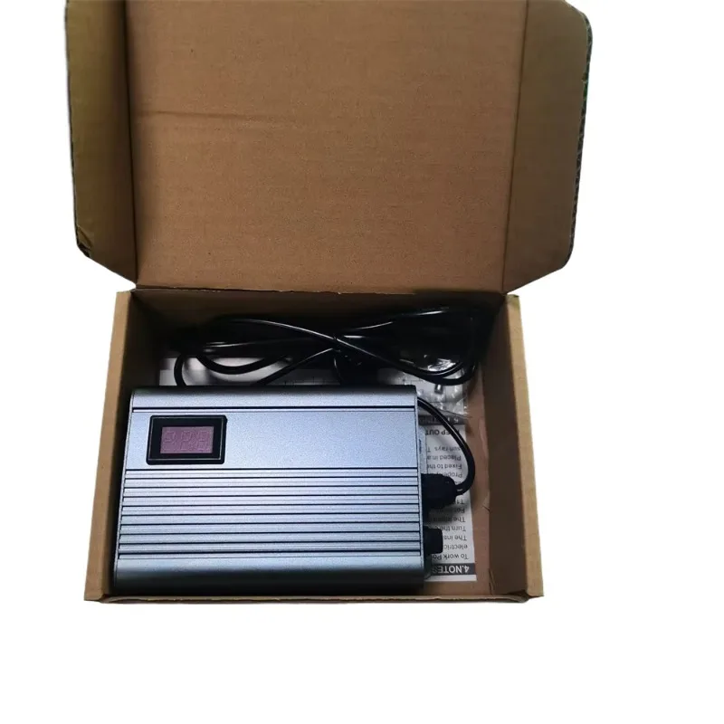 JS001D Smart Power Saving Box with LCD Screen Professional Energy Saver Equipment for Electricity Bill Reduction