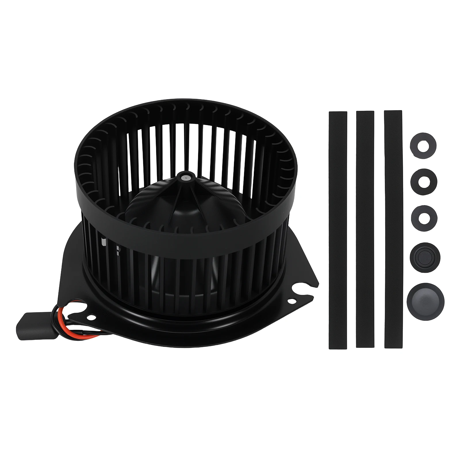 

Мотор вентилятора отопителя для Buick Chevrolet Oldsmobile Pontiac с колесом, артикул 52489329