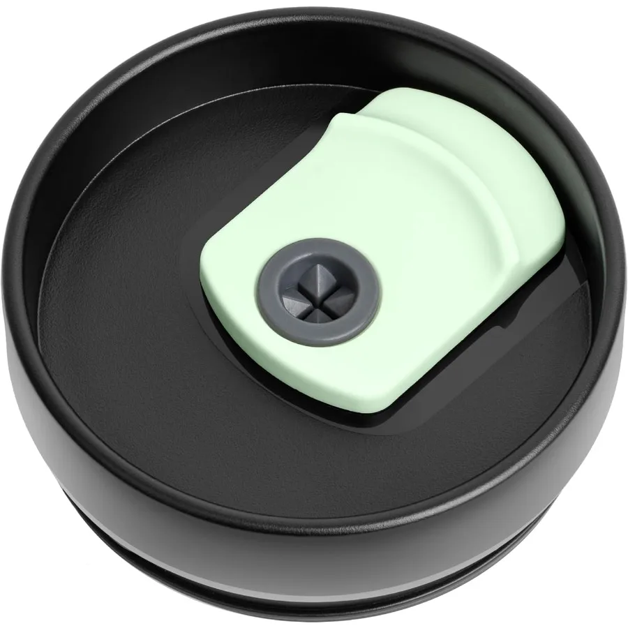 

Сменная крышка для дорожного стакана на 40 унций. Сменная крышка, устойчивая к разливу крышка, совместимая с трехслойным дорожным стаканом на 40 унций.