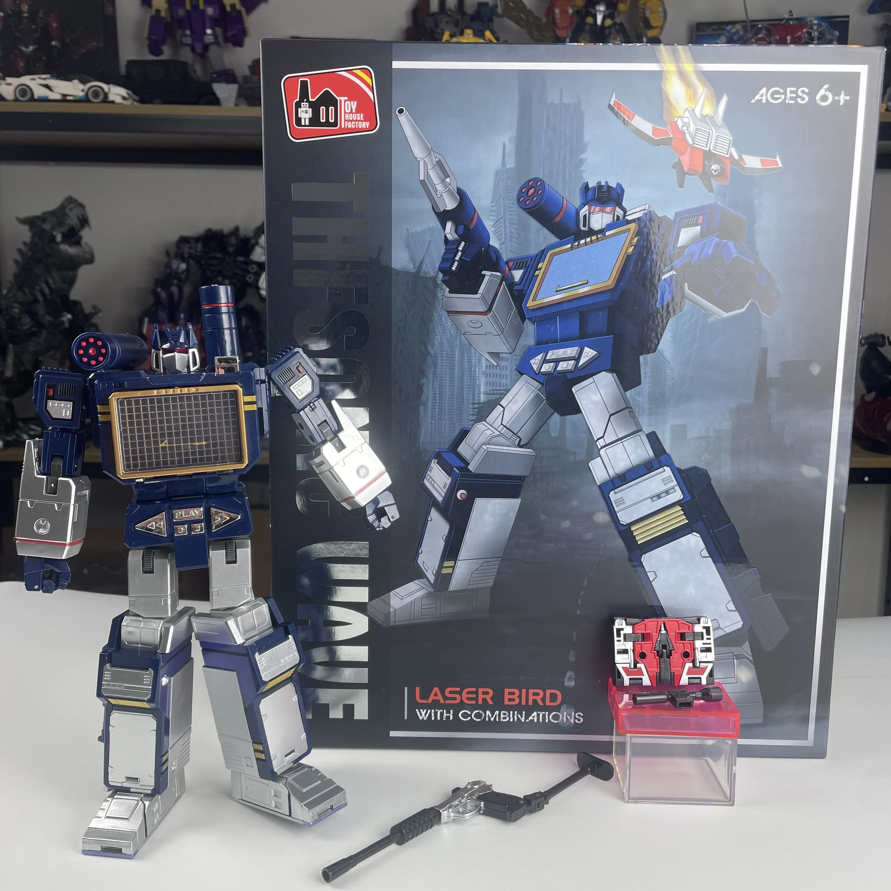 Thf Transformation … - image