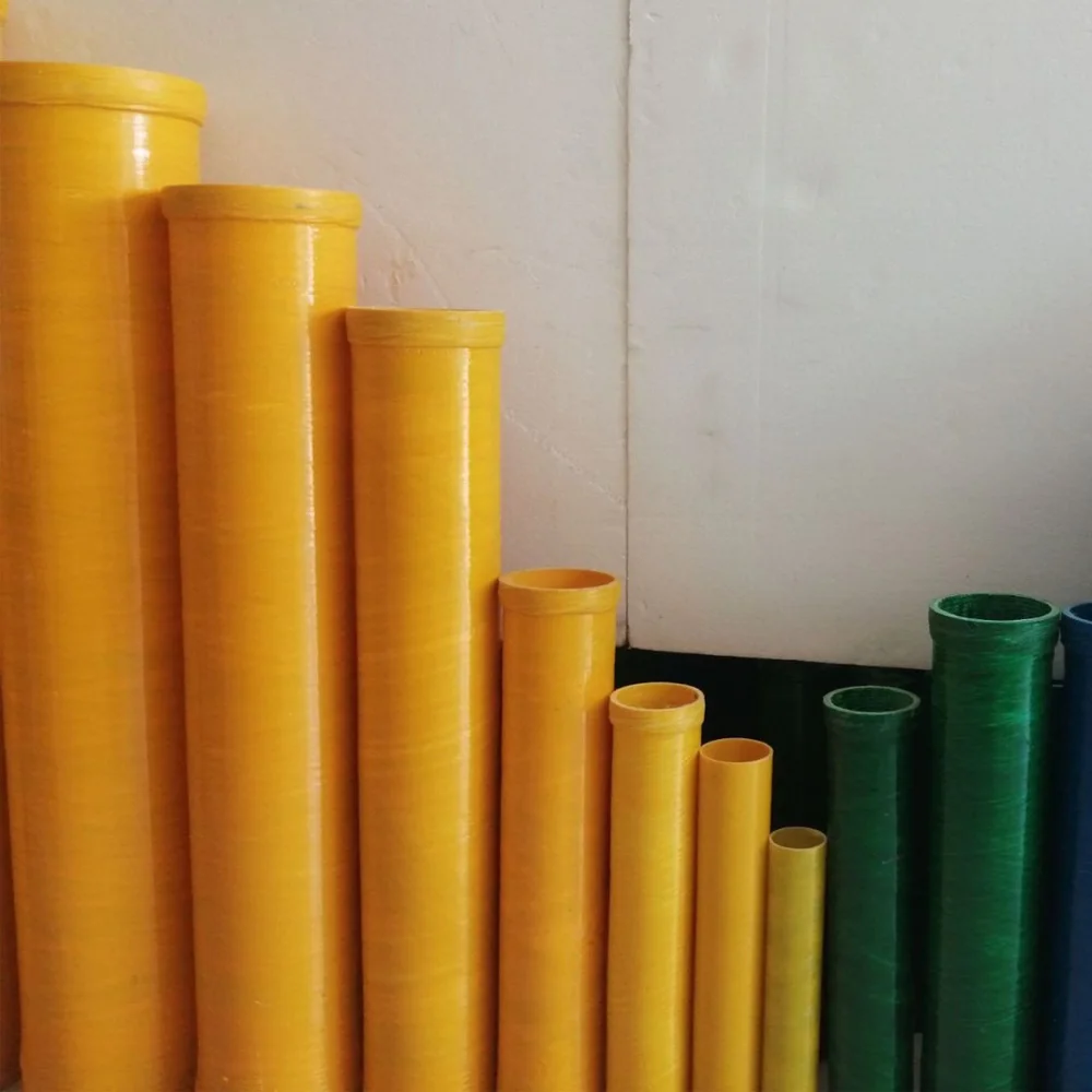 

3/4Inch Fiber Glass Mortars Tube Fiberglass Cylindrical Shooting Shell for New Years Festival Shows Stage Party Event