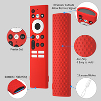 Para Skyworth funda protectora de silicona para mando a distancia skyworthTC9010 TC9012 55Q20 RHA-T2 para Haier65C10 55C11