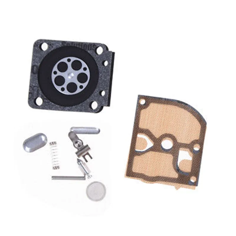 Attachment Carburetor Repair Kit For Stihl 017 018 021 023 025 MS170 MS180 MS210 MS230 Carbs Garden Power Tools