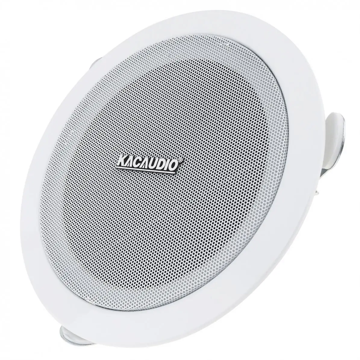 6\'\' Ceiling Speaker 6W Input USB MP3 Player Ceiling Speaker Public Broadcast Background Music Speaker for Home / Supermarket