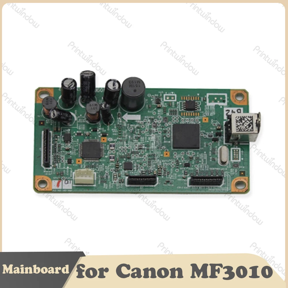 Original Mainboard for Canon MF3010 Replacement Motherboard for Canon ImageCLASS MF3010