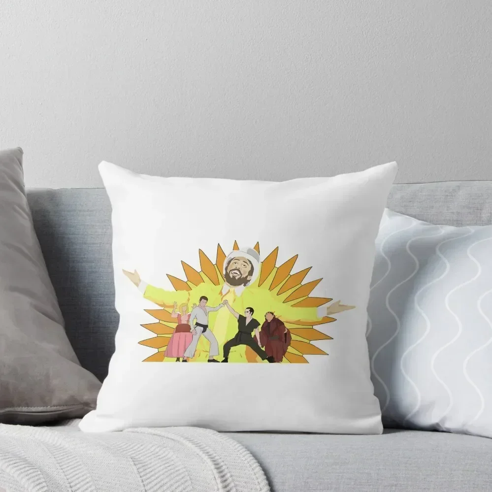 

Gang Design Throw Pillow Luxury Pillow Case Sofas Covers ornamental pillows pillow