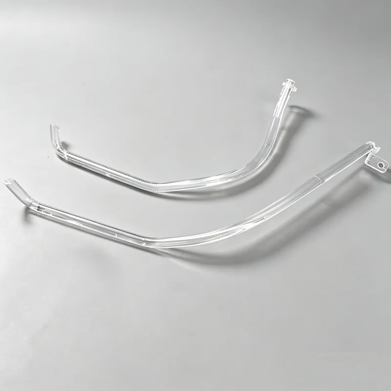 Headlight Daytime Running Light Strip DRL Tube Light Guide Tube Fit For BMW 3 Series G20 G28 Full LED Low Spec 2020-2022