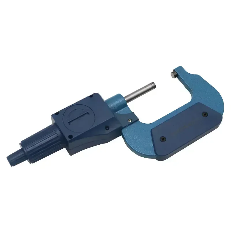 SHAHE 25-50 mm Digital Outside Micrometer 0.001mm Electronic Digital Micrometer Caliper Tools