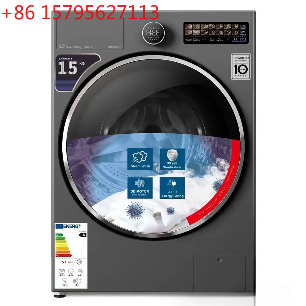 

Roller washing and drying integrated 15kg overseas 15kg washing machines drying