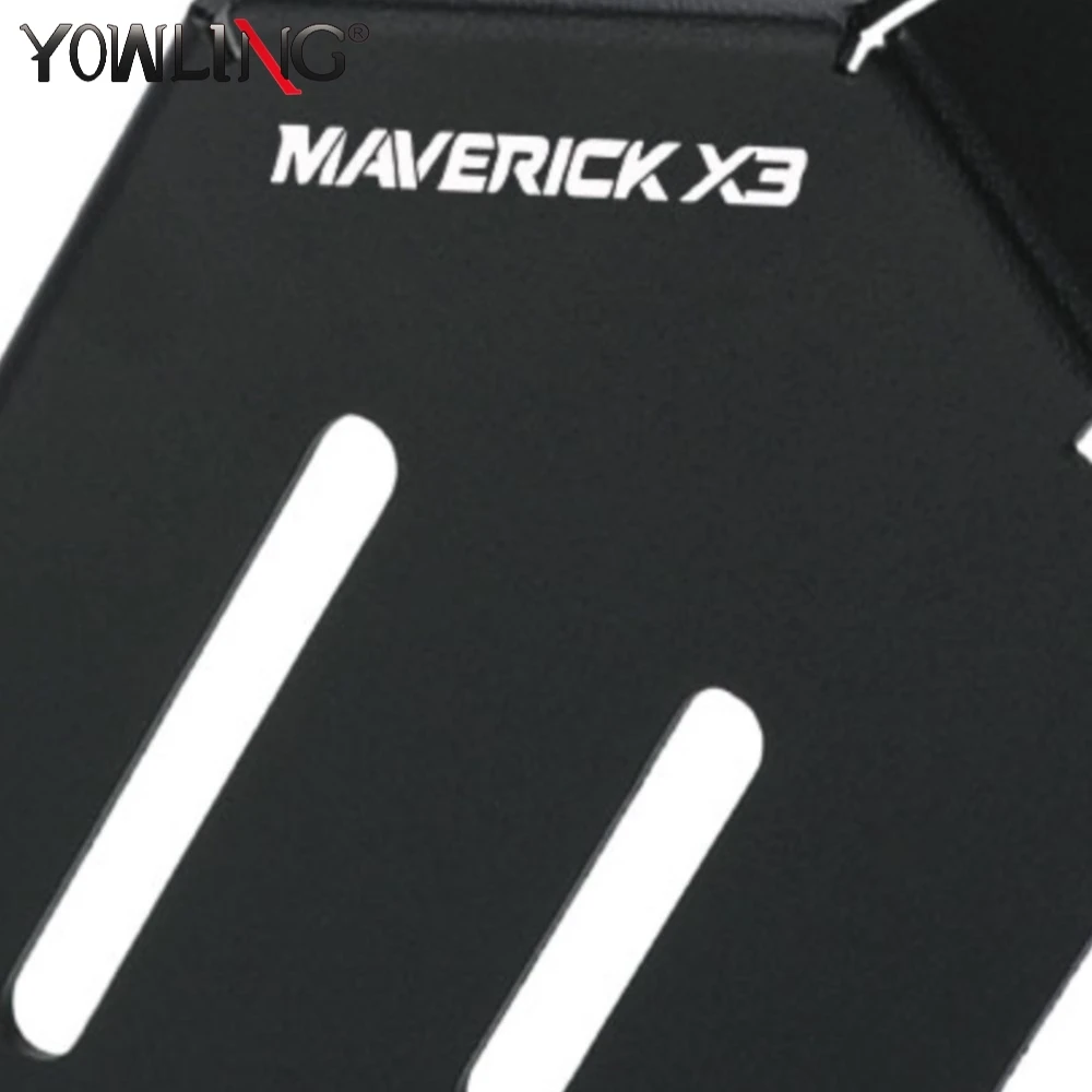 

For Can Am Maverick X3 RR 4x4 Front Differential Actuator Guard Additional Components Maverick X3 Max Sport 1000R XRC XRS UTV