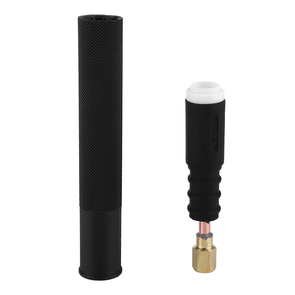 

WP-9 Series TIG Welding Torch Head Body 125Amp Ergonomically Designed Handle Hand Feeling Air Cooled Welding Accessories