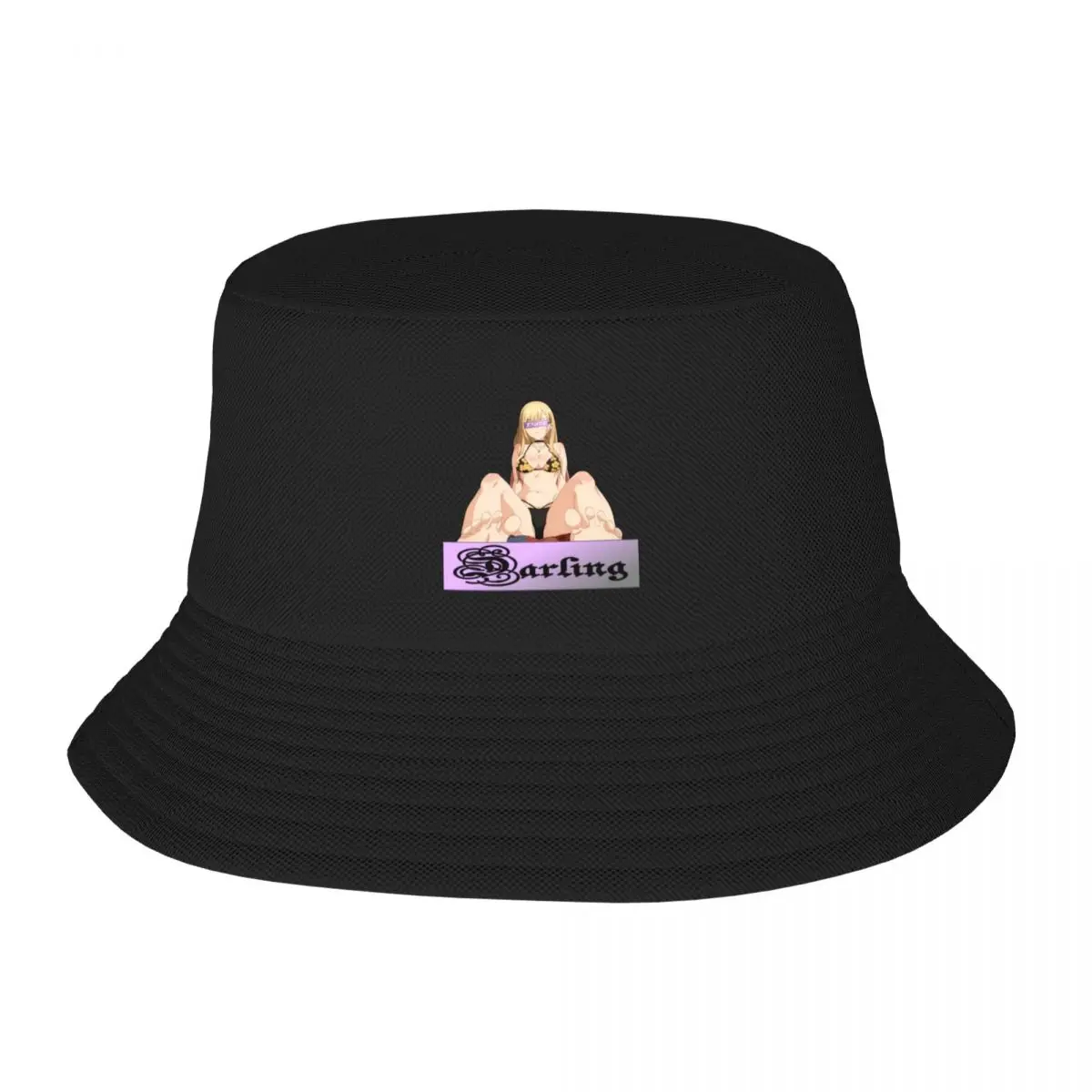 

Darling Doll Bucket Hat Christmas Hat Hat Beach Caps For Women Men's