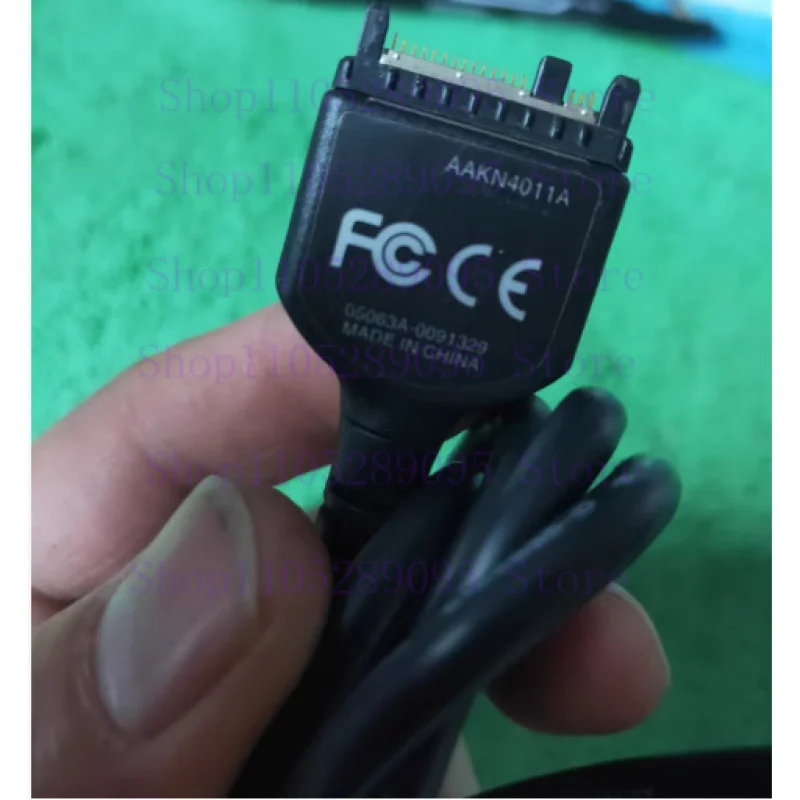 AAKN4011A Programming Cable USB for Motorola Tetra MTH800 MTP850 MTP830 TCR1000 PC Read Write HAM Radio Data Line Accessory