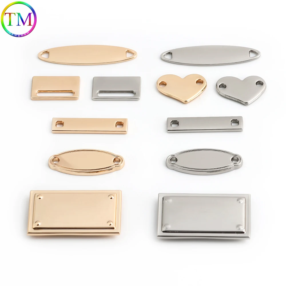 50-100pcs-etichette-in-metallo-con-2-fori-etichette-da-cucito-per-etichette-per-animali-domestici-borse-borsa-cappello-indumento-incisione-creazione-di-etichette-con-nome-accessori