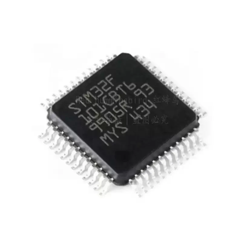 Novo MCU original STM32F101CBT6 101CBT6 em stcok