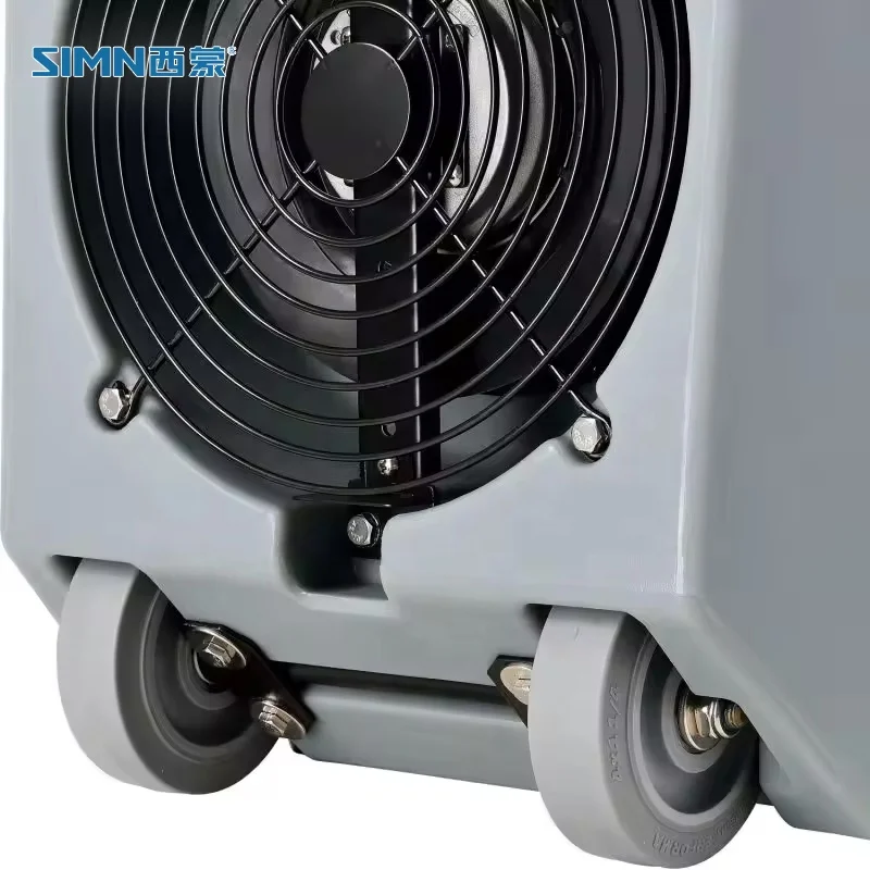 Top-Verkauf 180er PPD Kommerzieller Industrie-Luftentfeuchter für die Restaurierung von Wasser-Dama-Kompressoren im neuen Zustand, Heimfarmen, Einzelhandelshotels