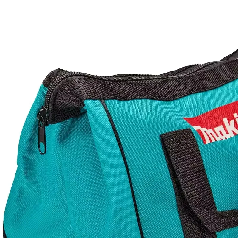 Imagem -03 - Makita-bolsa de Ferramenta de Nylon 8320351 Durável Portátil Ferramentas Elétricas Acessórios Armazenamento 28x25x23cm