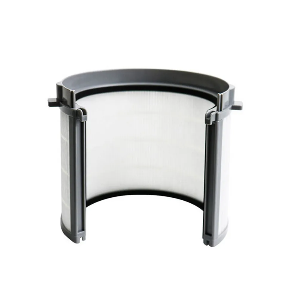 1Pc โพสต์-กรองอะไหล่ฝุ่น/ละอองเกสร/ไรฝุ่นกรอง Core สำหรับ Roborock T7S PLUS เครื่องดูดฝุ่นหุ่นยนต์เปลี่ยนชิ้นส่วน