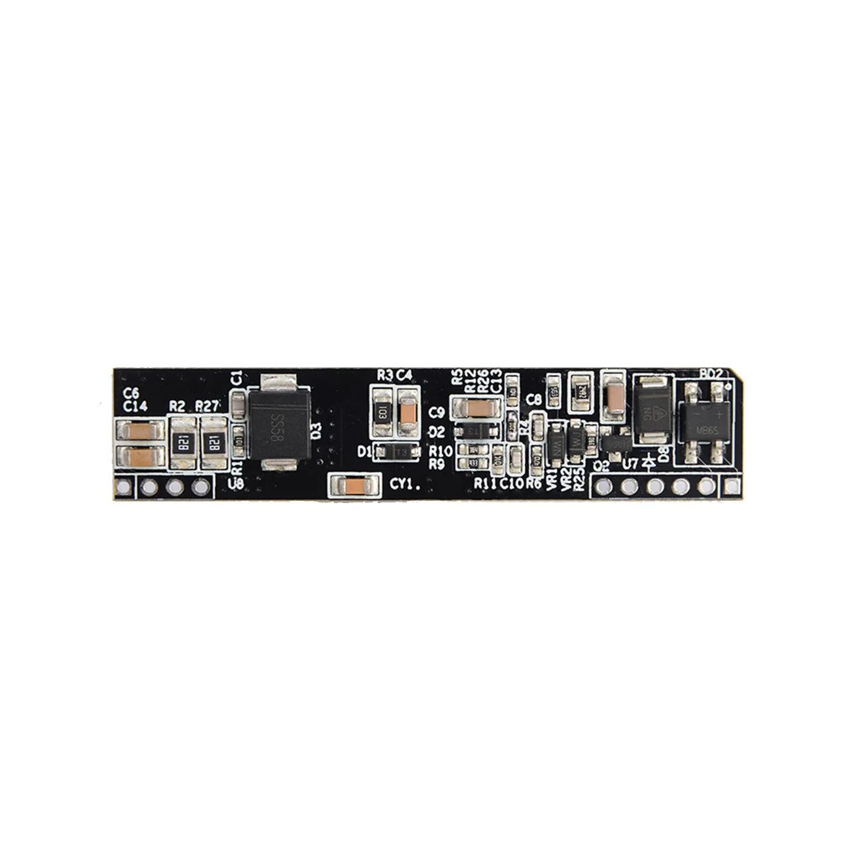 Pm1201 Poe Module 12V 1a Pin Embedded Module Ondersteunt 100M 1000M