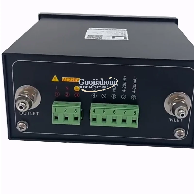 Stable Operation P860 Oxygen and Nitrogen Analyzer for Oxygen Concentrator Controller