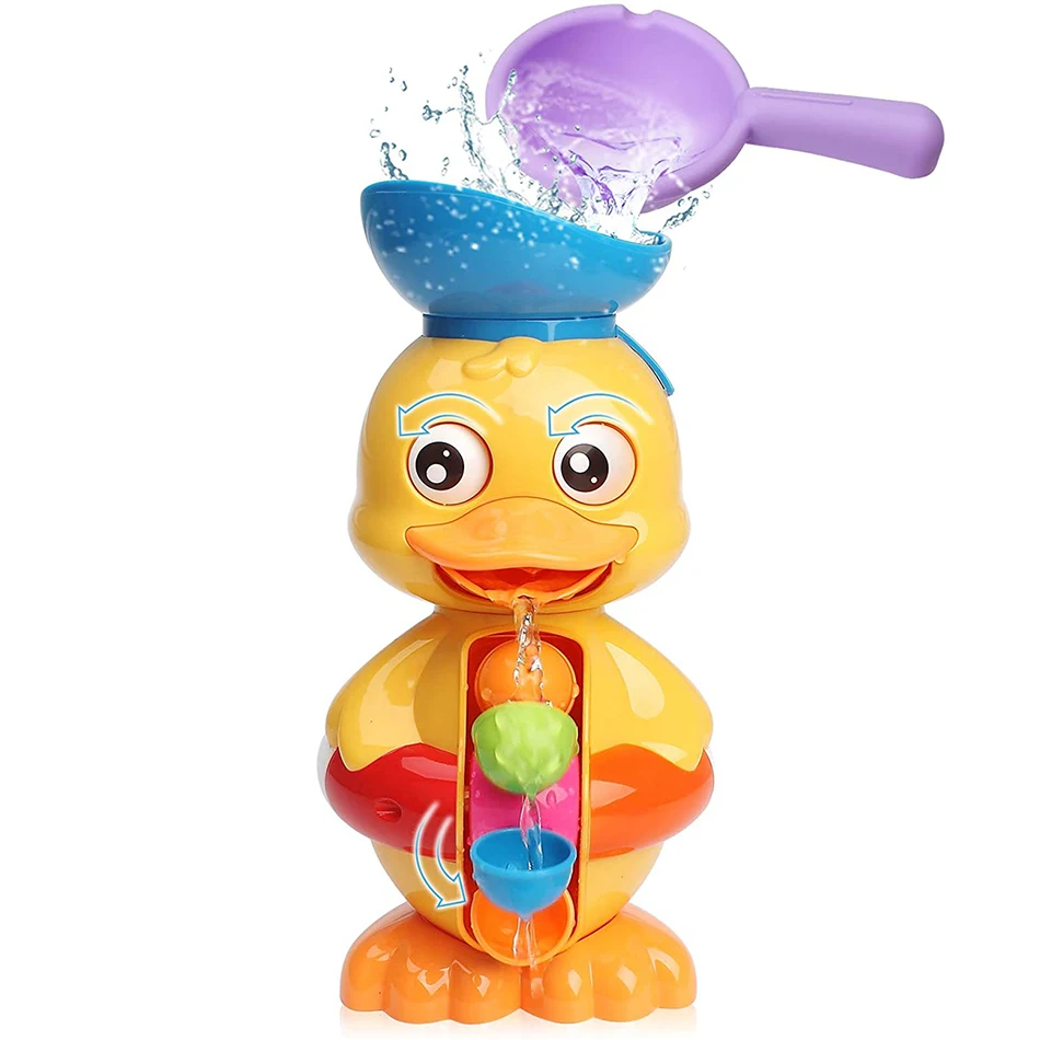 Brinquedos de banho do bebê para crianças, spray de água, baleia, otário, chuveiro, piscina, crianças, banheira