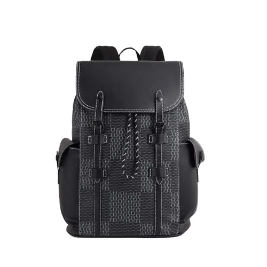 

Laptop Backpack for Men Luxury Anti-Theft Travel Backpack Casual Business Waterproofing Computer Bag