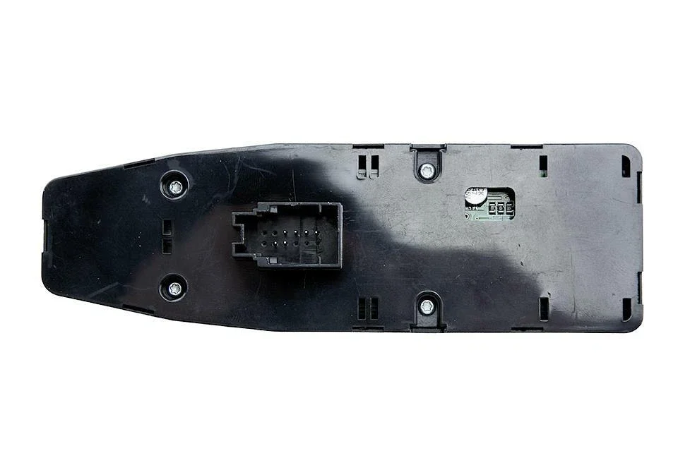 Top 61319241915 Front Left Power Window Switch 6Pin SunShade for 3.0L 4.4L 6.0L Petrol Luxury Saloon Car Parts 2008 to 2015 OEM 5