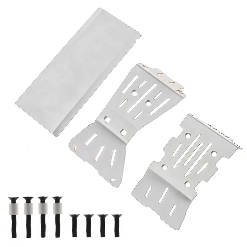 

B78B-RC Car Accessories- Upgrade Chassis Guard Plate Kit For ARRMA 1/10 GORGON Remote Control Vehicle
