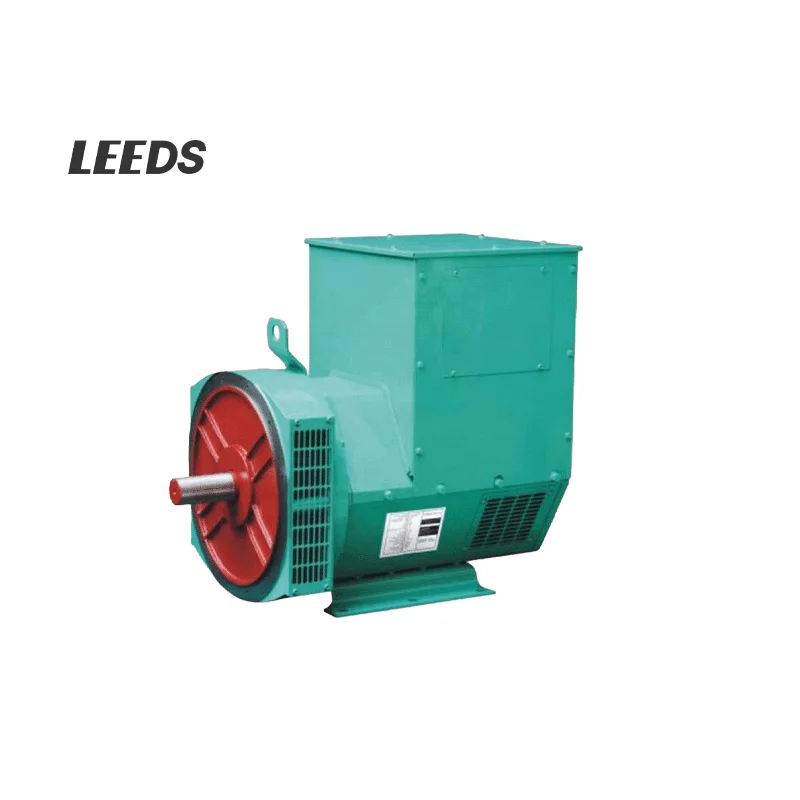 Double Bearing 314 Series Brushless Alternator 300kw 250kw 350kw 400kw diesel generator parts factory