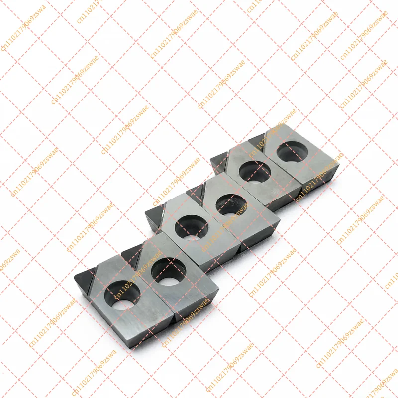 APKT1604 CBN & PCD Milling Inserts, 90° Tungsten Carbide Cutter Blades