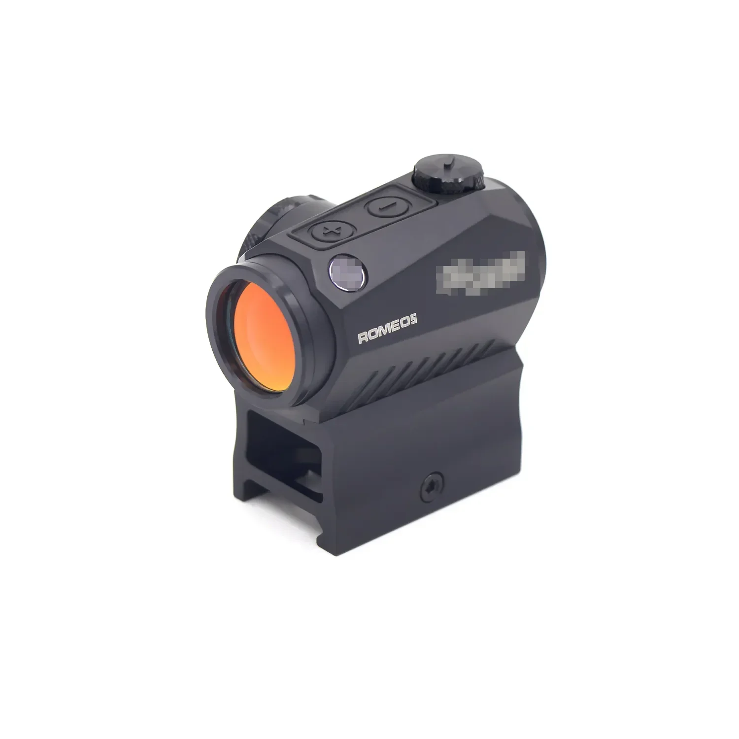 Original Romeo5 1x20mm Compact 2 Moa Red Dot Sight Airsoft Riflescope Hunting Scope with Motion Activated-SOR52001