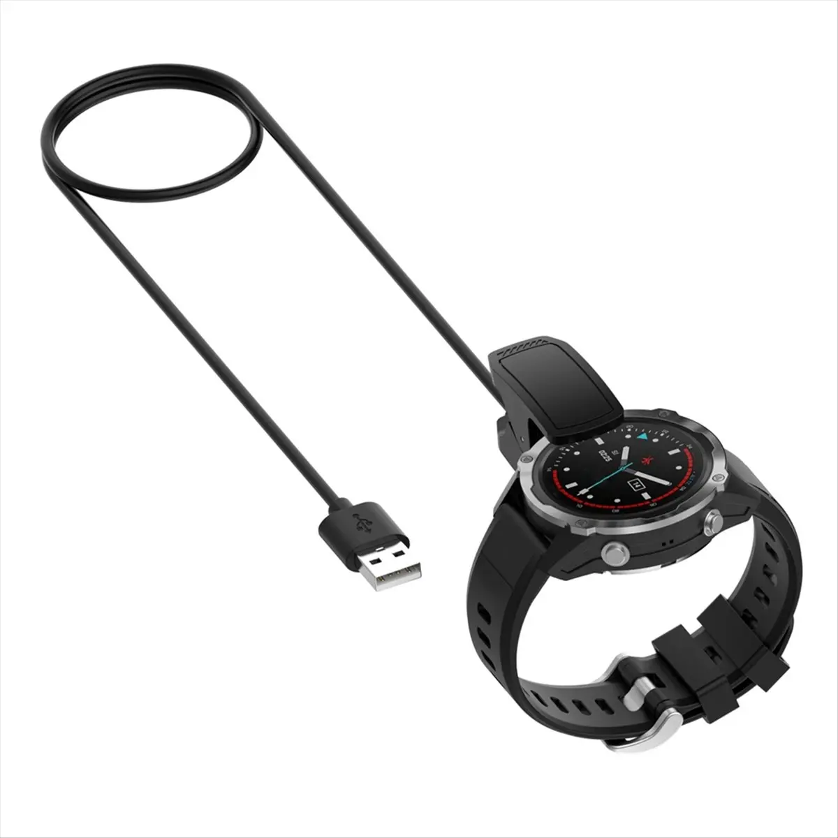 Budget-Friendly USB Charging Data Cable for Descent MK3 MK3i MK2 MK2i MK2S G1/G1 Solar/Solar Letel Smartwatch