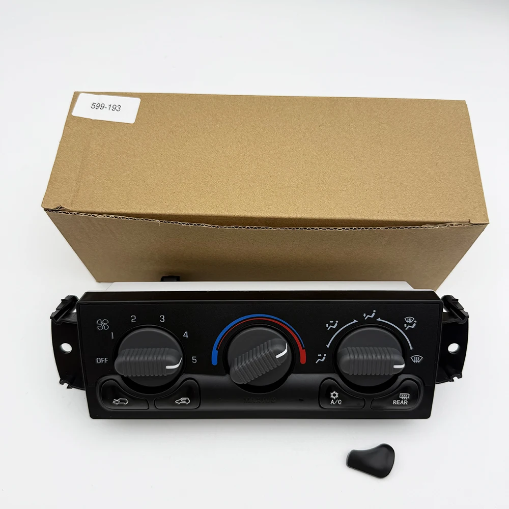 

New High Quality OE:599-193 For Avalanche Silverado Tahoe GMC Sierra Yukon XL Climate Control Unit Module